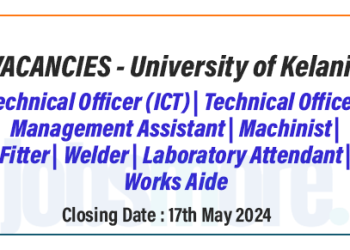 VACANCIES – University of Kelaniya.