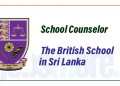 School Counselor Job Vacancy 2024- The British School in Sri Lanka