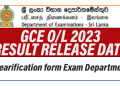 Update: GCE O-Level Exam Results Release Date