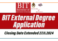 BIT Application - University of Moratuwa