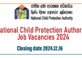 National Child Protection Authority