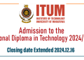 National Diploma in Technology