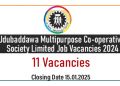 Udubaddawa Multipurpose Co-operative Society Limited Job Vacancies 2024