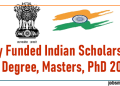 Fully Funded Indian Scholarship 2025