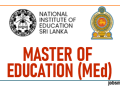 Master of Education (MEd) 2025