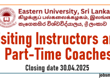 Eastern University Seeks Visiting Instructors