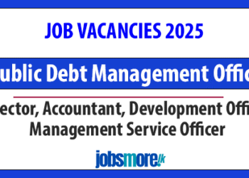 Public Debt Management Office Vacancies 2025