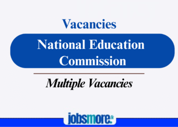 National Education Commission Job Vacancies 2025