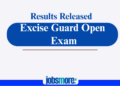Result Released – Excise Guard