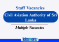 Sri Lanka’s Civil Aviation Authority Seeks Top-Level Executives in Major Recruitment Drive