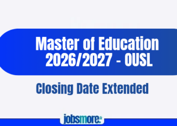Applications for Master of Education 2026/2027
