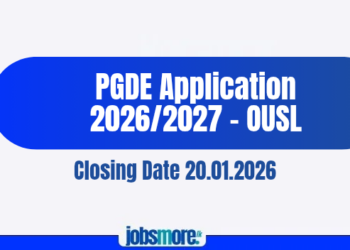 Postgraduate Diploma in Education (PGDE)