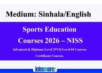 Sports Education Courses 2026 – NISS