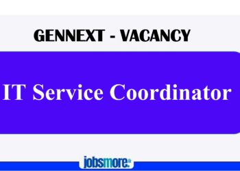 Managed IT Service Coordinator vacancy – Gennext