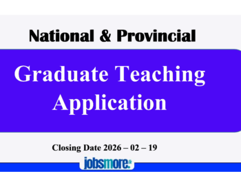 Graduate Teaching Application 2026 (Graduates & Government Officers)