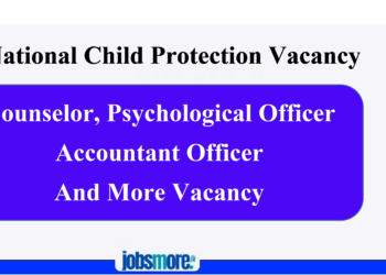 National Child Protection Authority Job Vacancies 2026