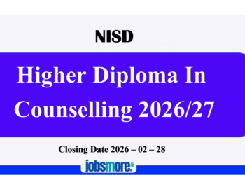Higher Diploma in Counselling 2026/27 – NISD Seeduwa