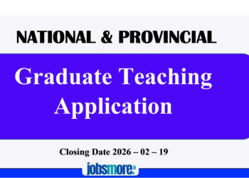 Graduate Teaching Application 2026 (Graduates & Government Officers)