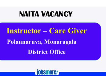 Naita Vacancies – Care Giver