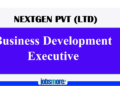 NEXTGEN PVT LTD VACANCY