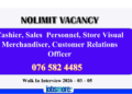 NOLIMIT VACANCY 2026