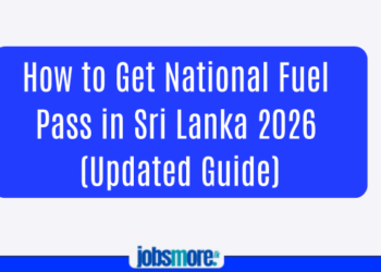 Fuel Pass Sri Lanka 2026