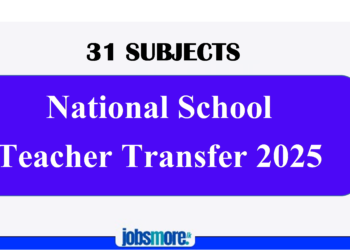 National School Teacher Transfer 2025