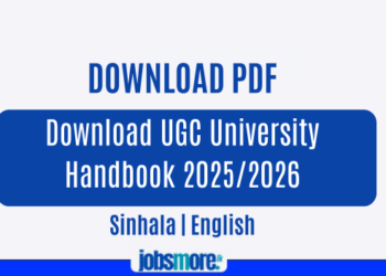 Download UGC University Handbook 2025/2026