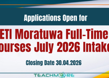 IETI Moratuwa Full-Time Courses
